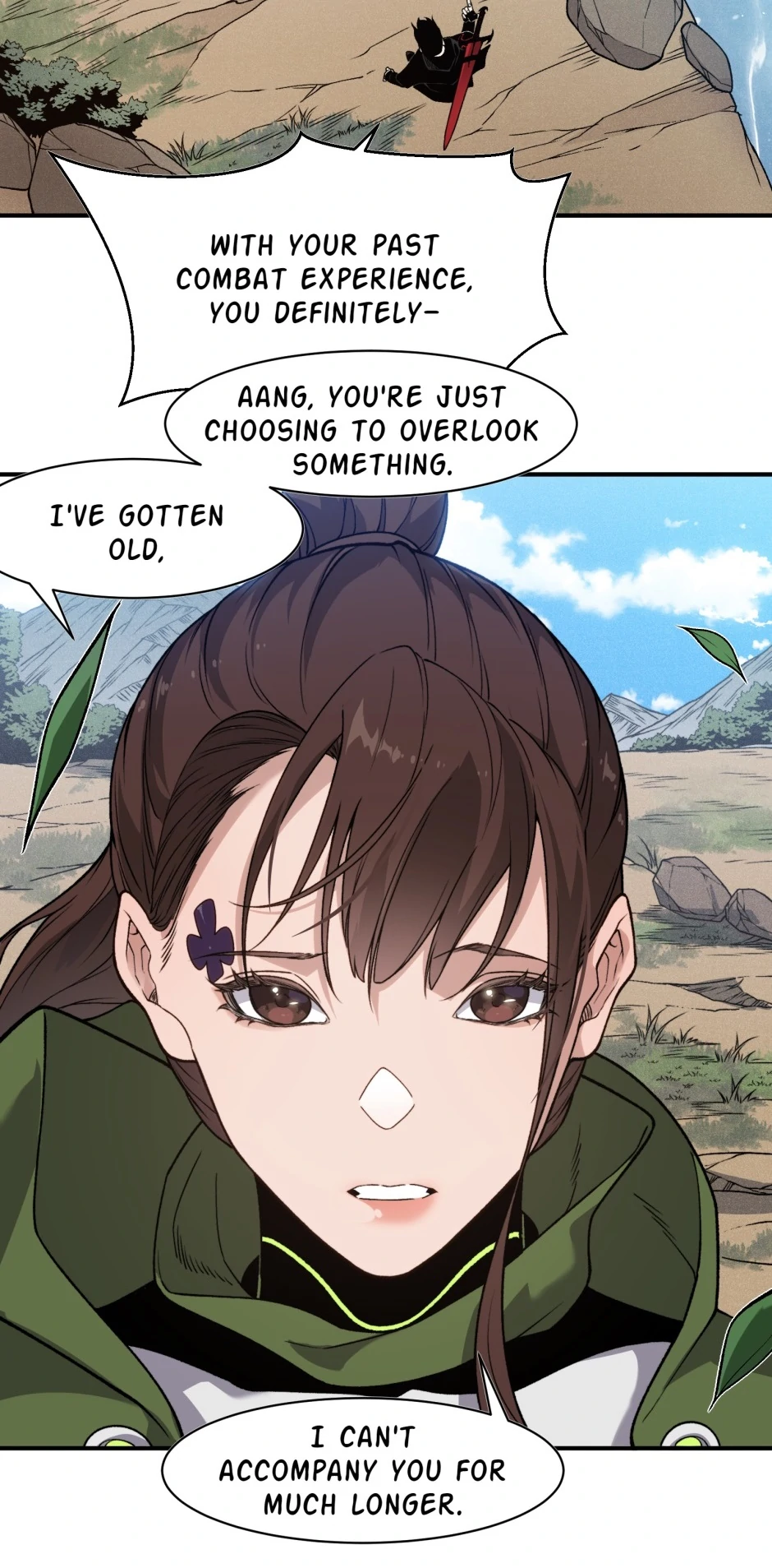 Read The Devil Never Cries Manga Online