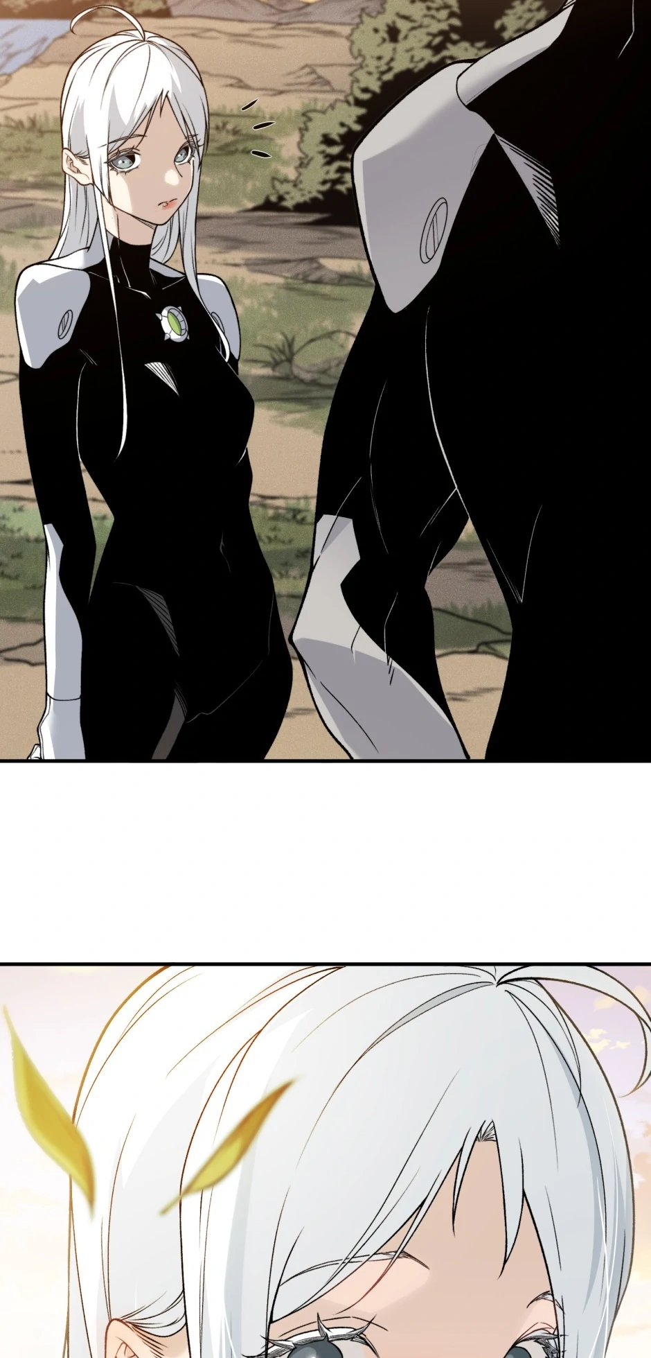 Read The Devil Never Cries Manga Online