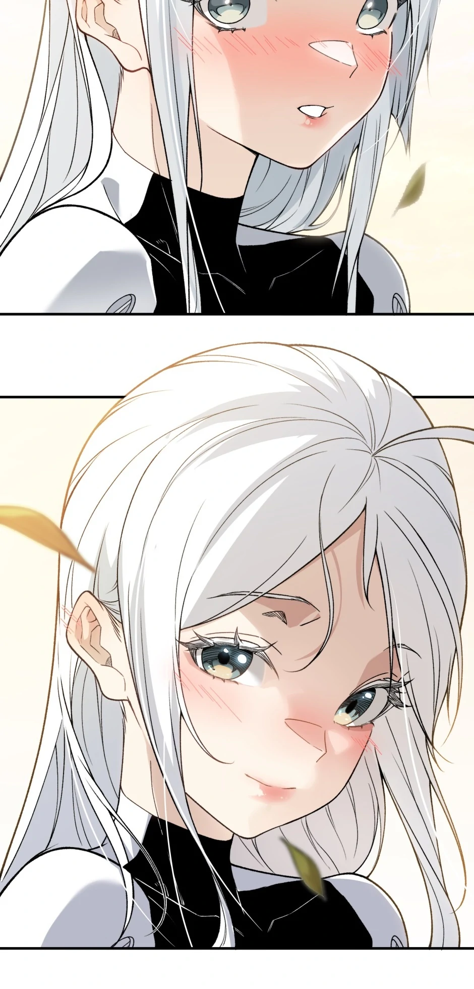 Read The Devil Never Cries Manga Online