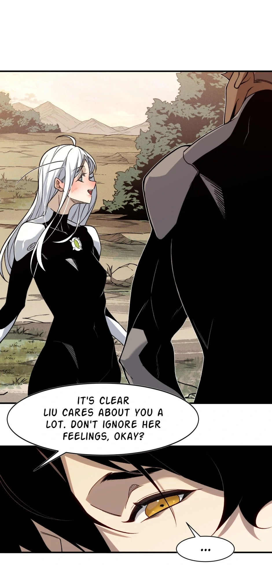 Read The Devil Never Cries Manga Online