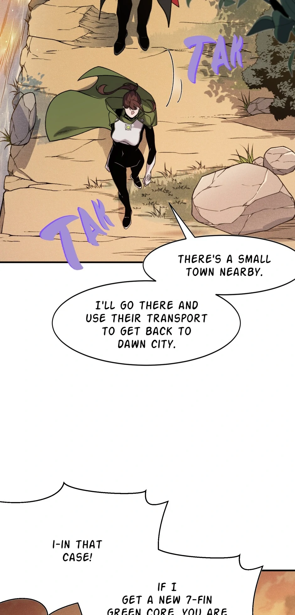 Read The Devil Never Cries Manga Online