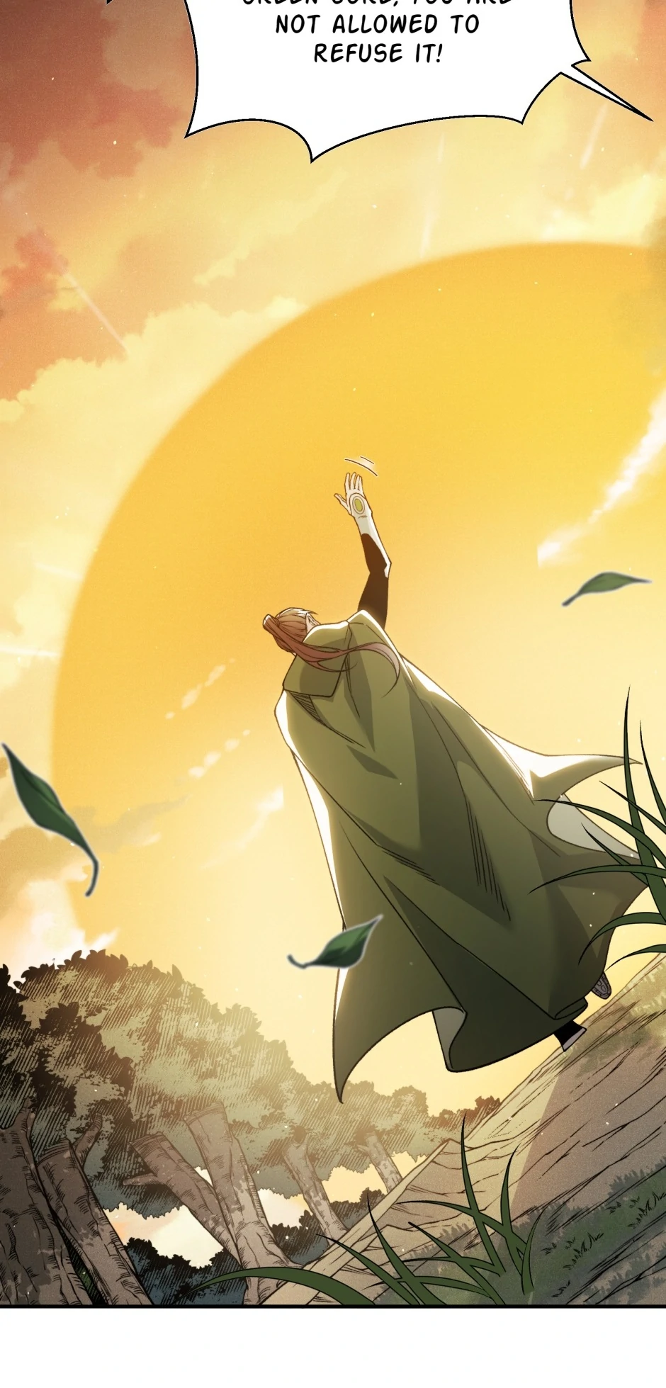 Read The Devil Never Cries Manga Online