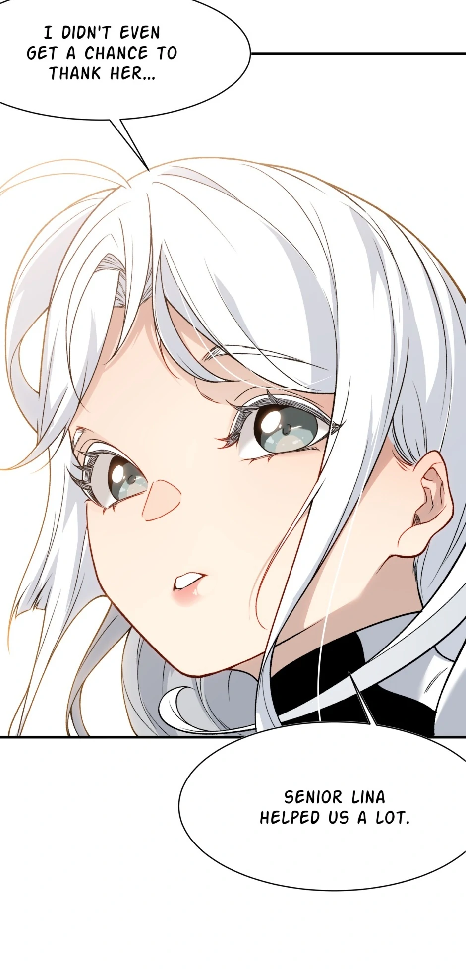 Read The Devil Never Cries Manga Online