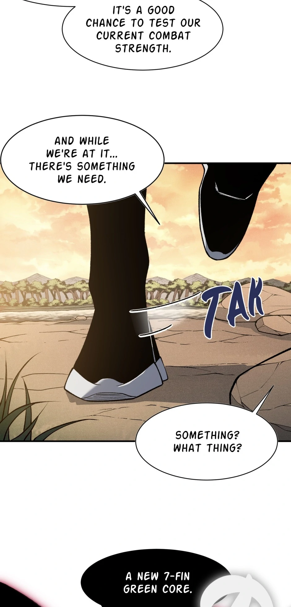 Read The Devil Never Cries Manga Online