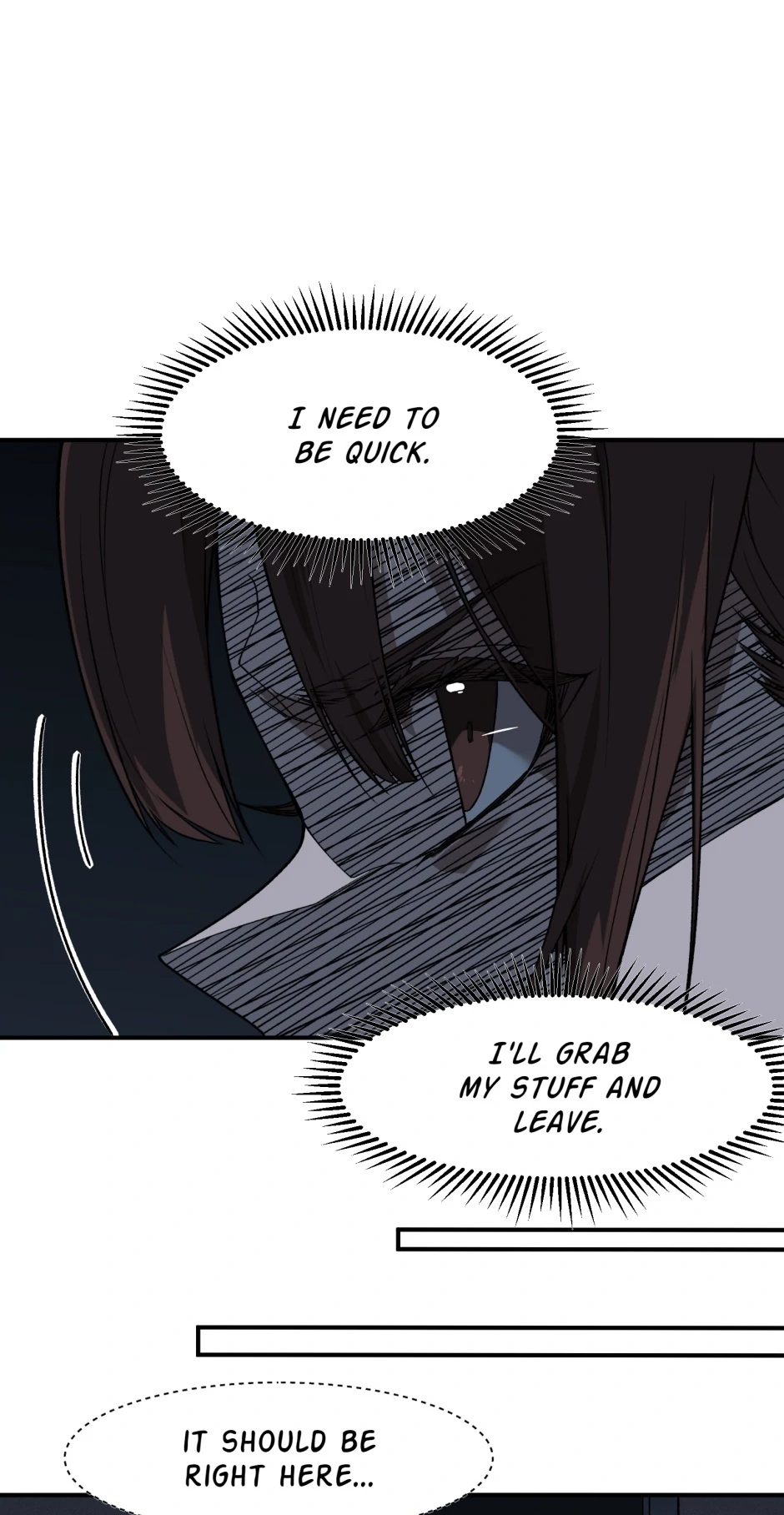 Read The Devil Never Cries Manga Online