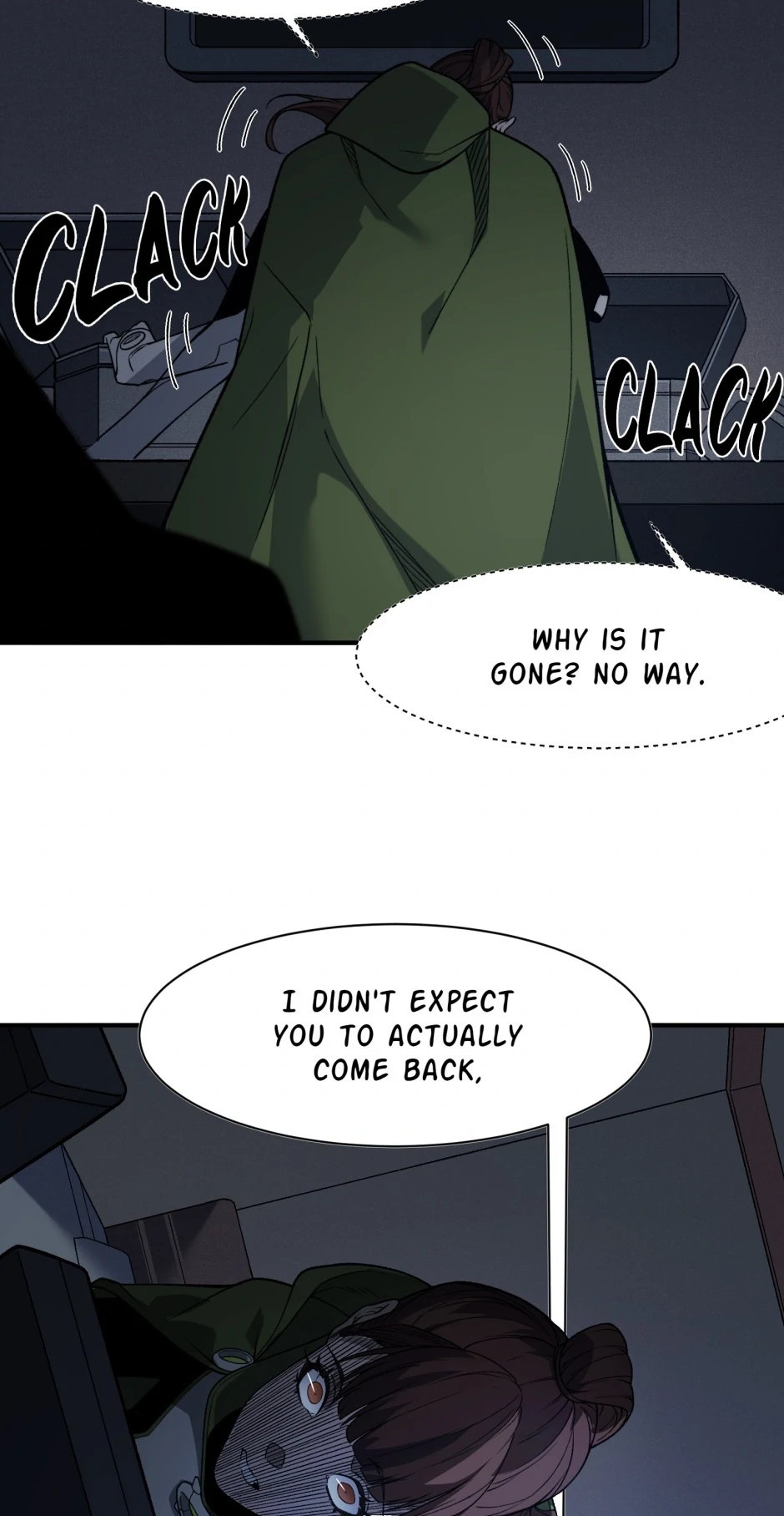 Read The Devil Never Cries Manga Online