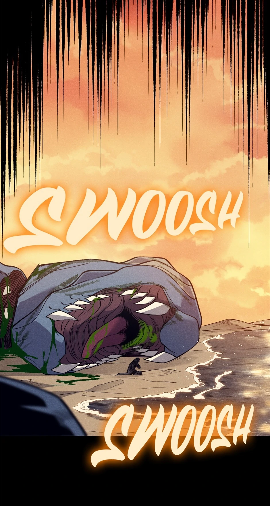 Read The Devil Never Cries Manga Online