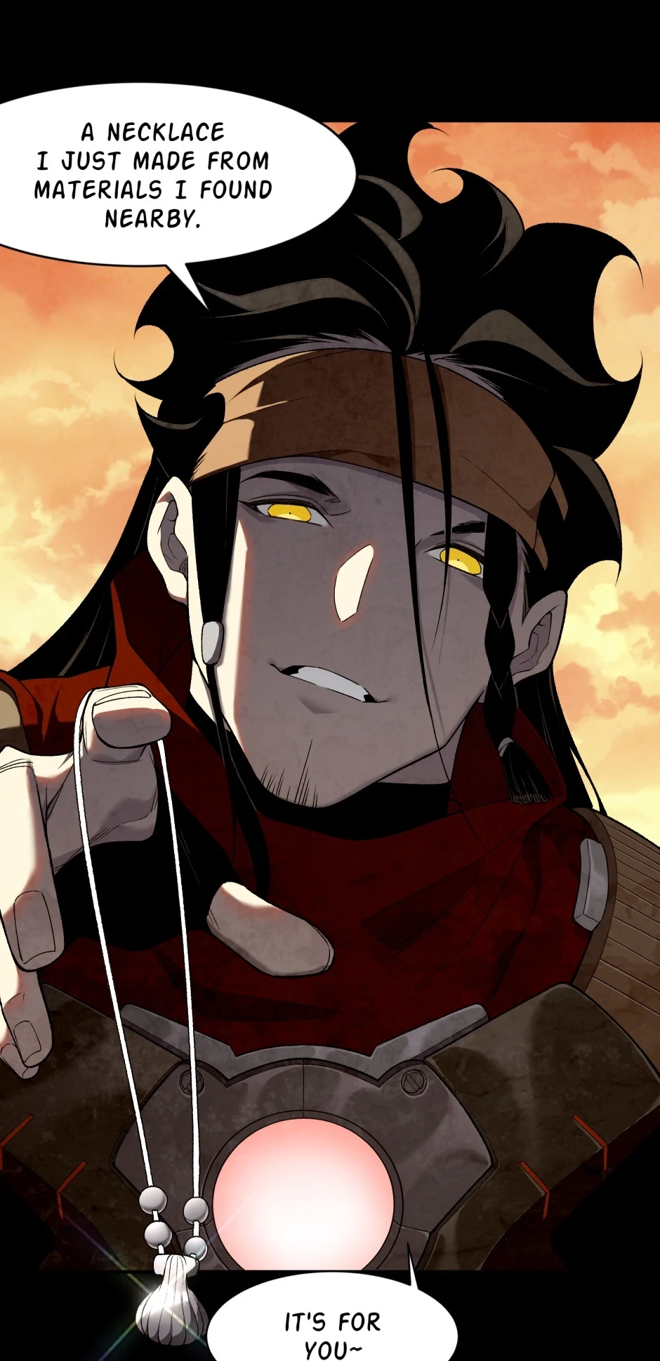 Read The Devil Never Cries Manga Online