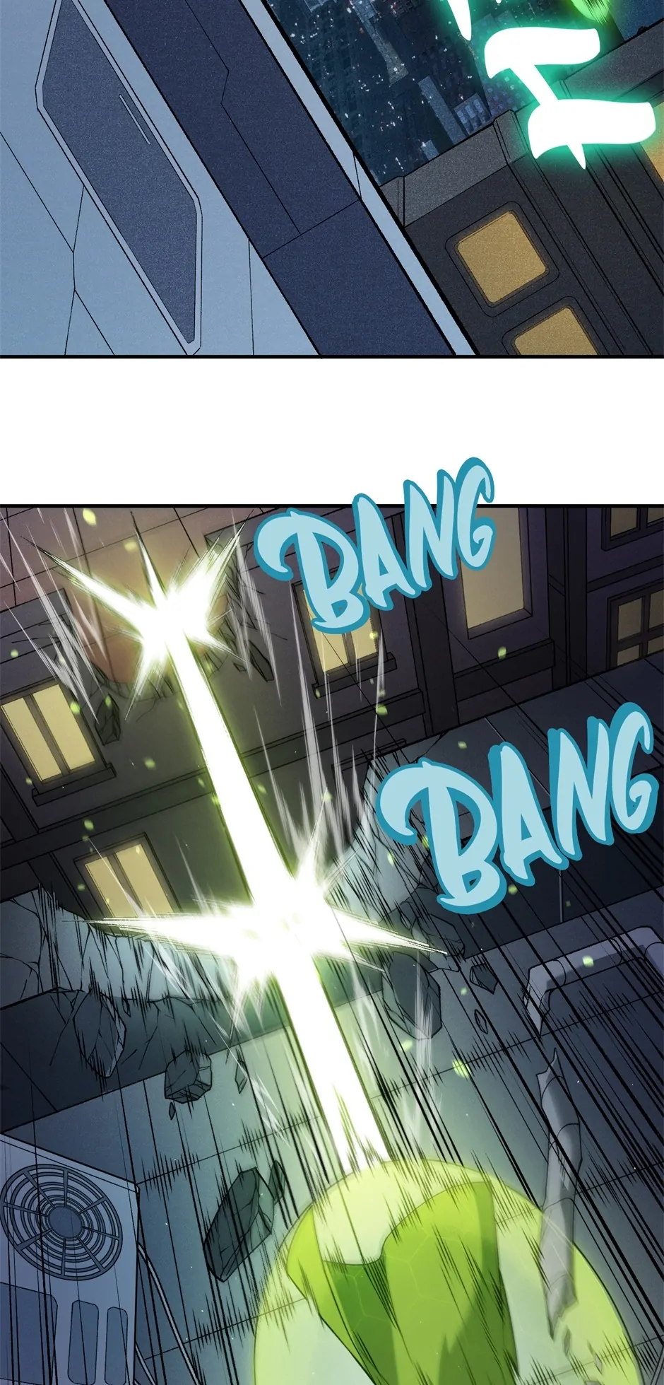 Read The Devil Never Cries Manga Online