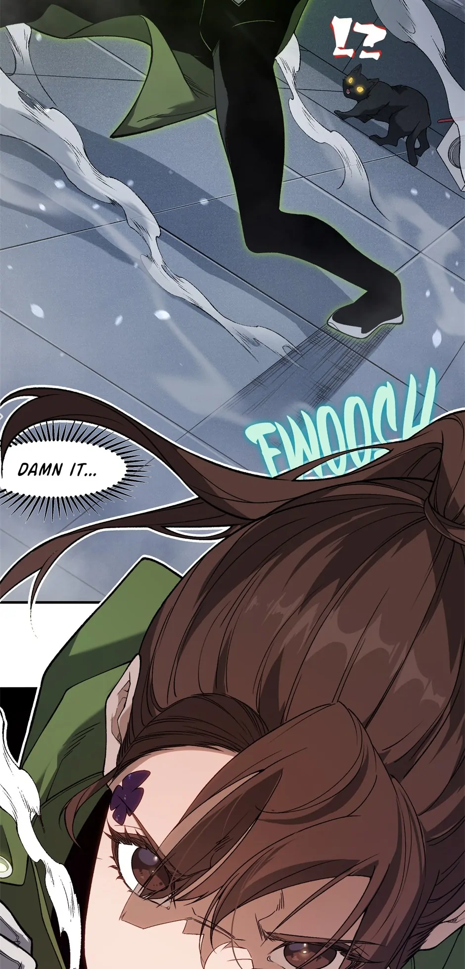 Read The Devil Never Cries Manga Online