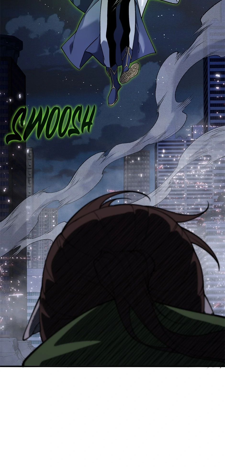 Read The Devil Never Cries Manga Online