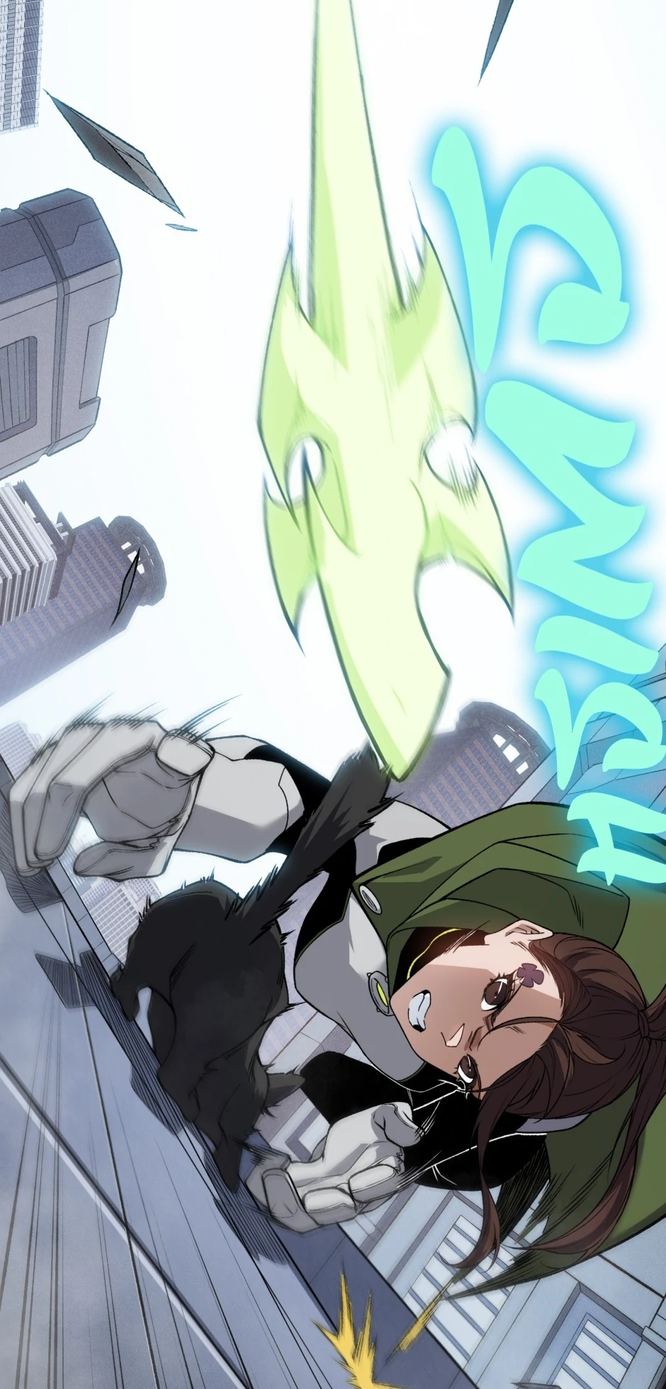 Read The Devil Never Cries Manga Online