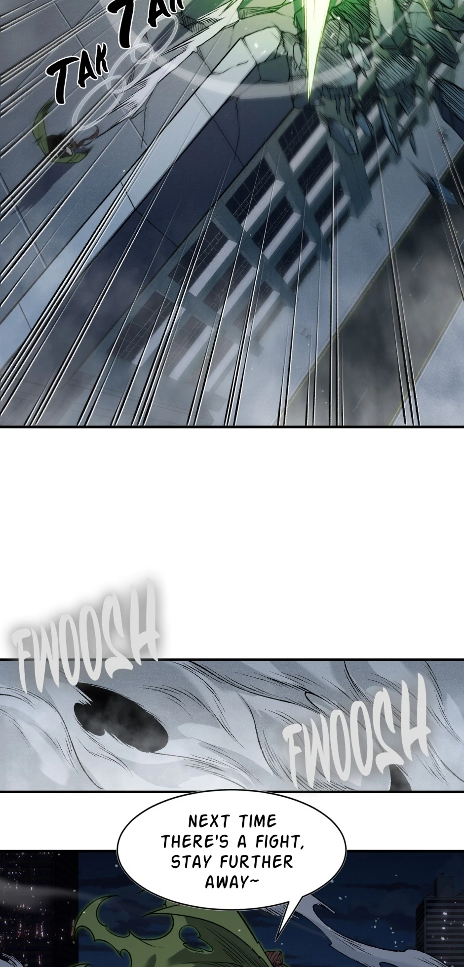 Read The Devil Never Cries Manga Online