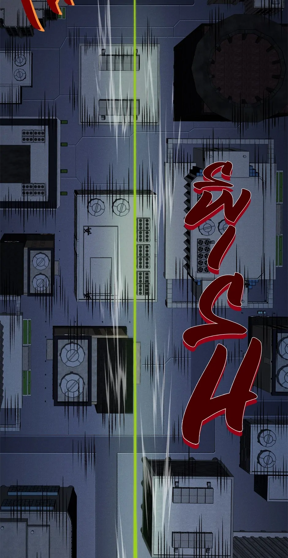 Read The Devil Never Cries Manga Online