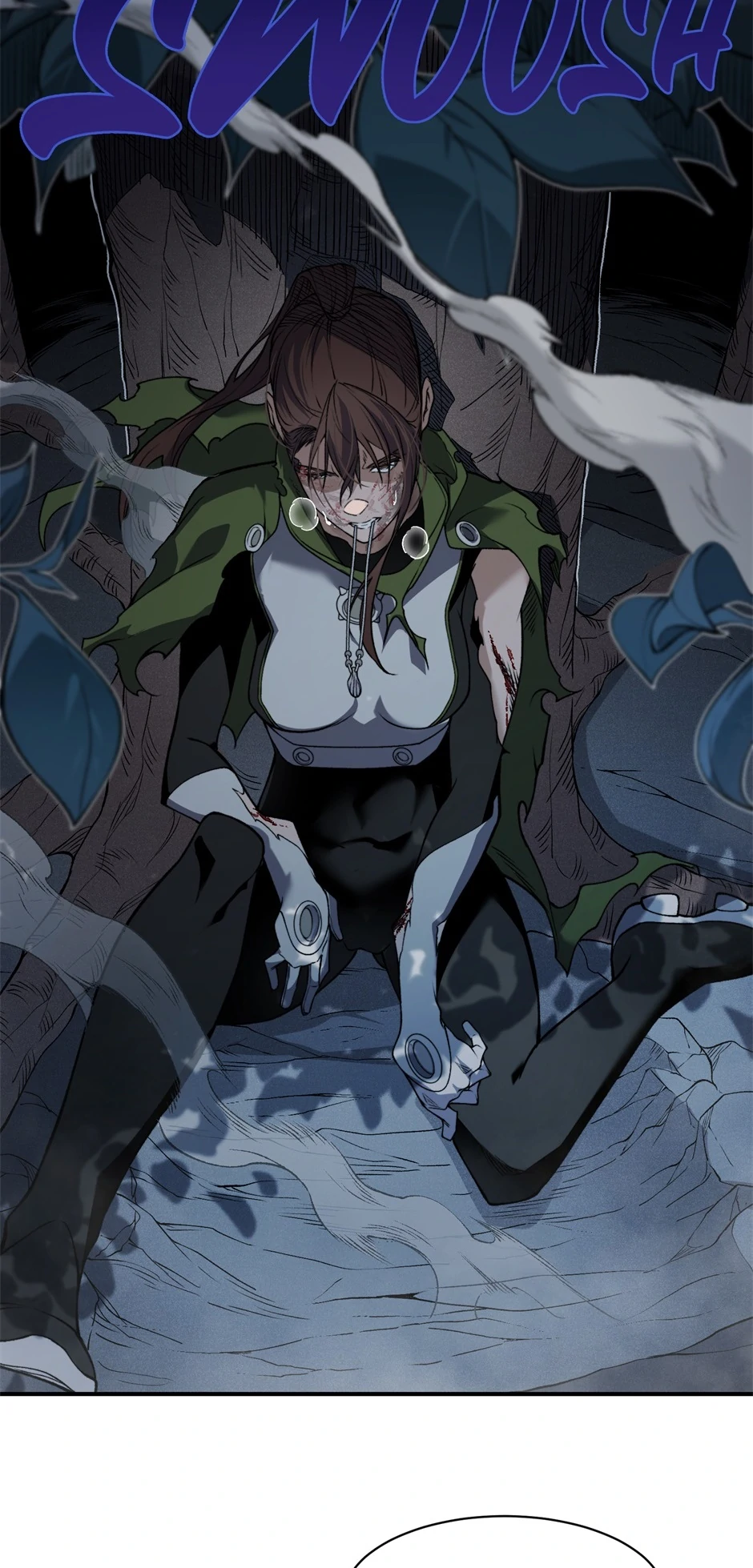 Read The Devil Never Cries Manga Online