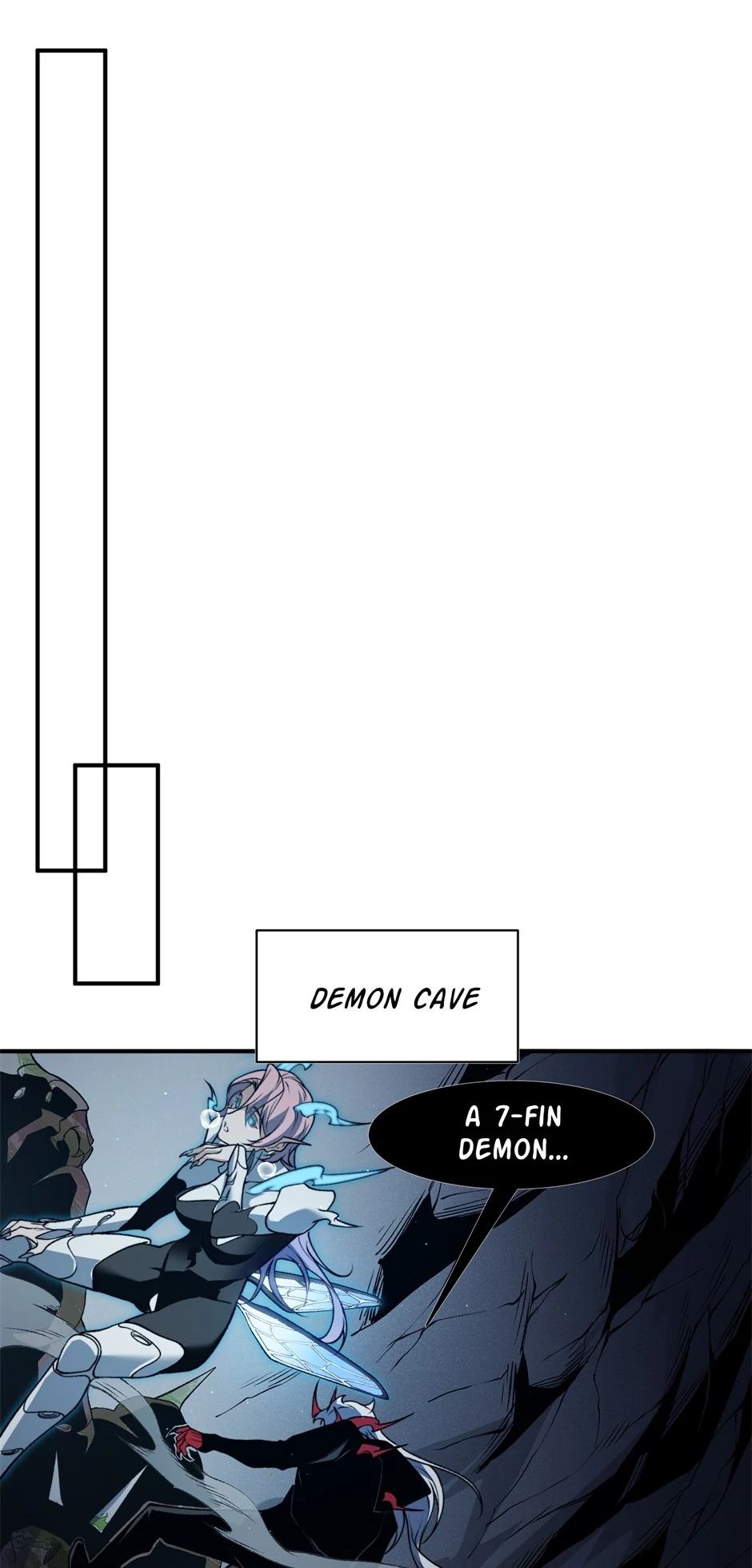 Read The Devil Never Cries Manga Online