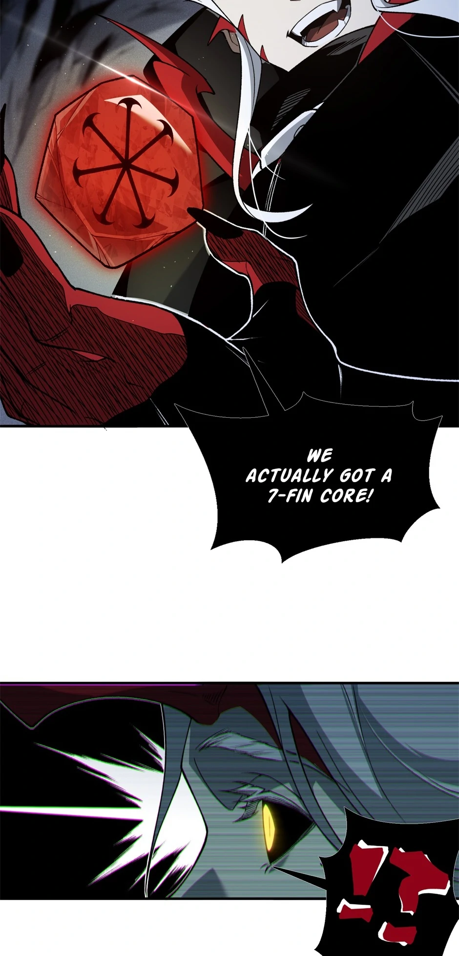 Read The Devil Never Cries Manga Online