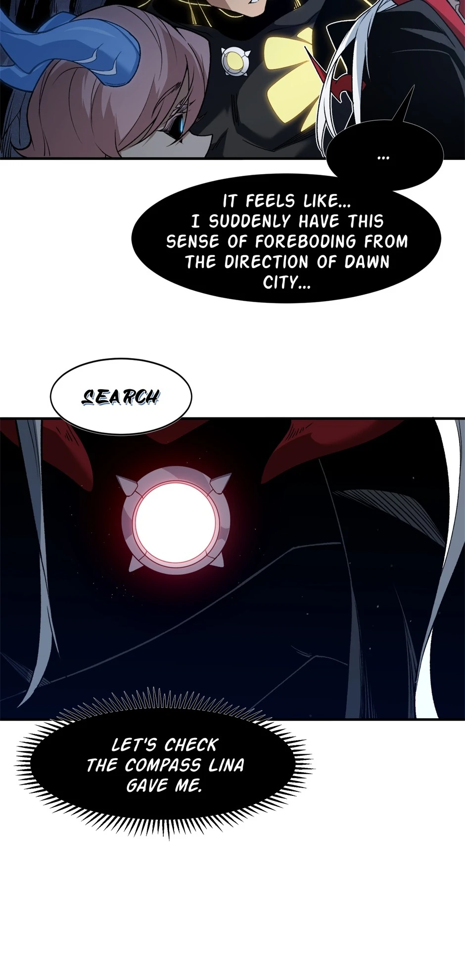 Read The Devil Never Cries Manga Online