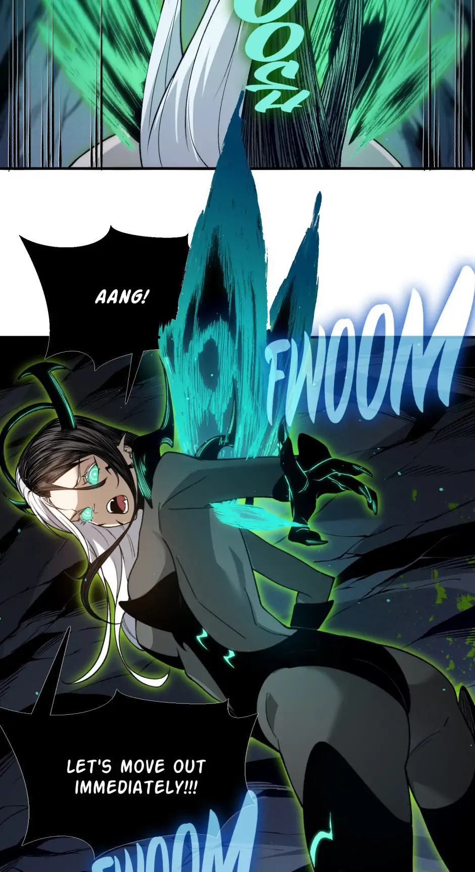 Read The Devil Never Cries Manga Online