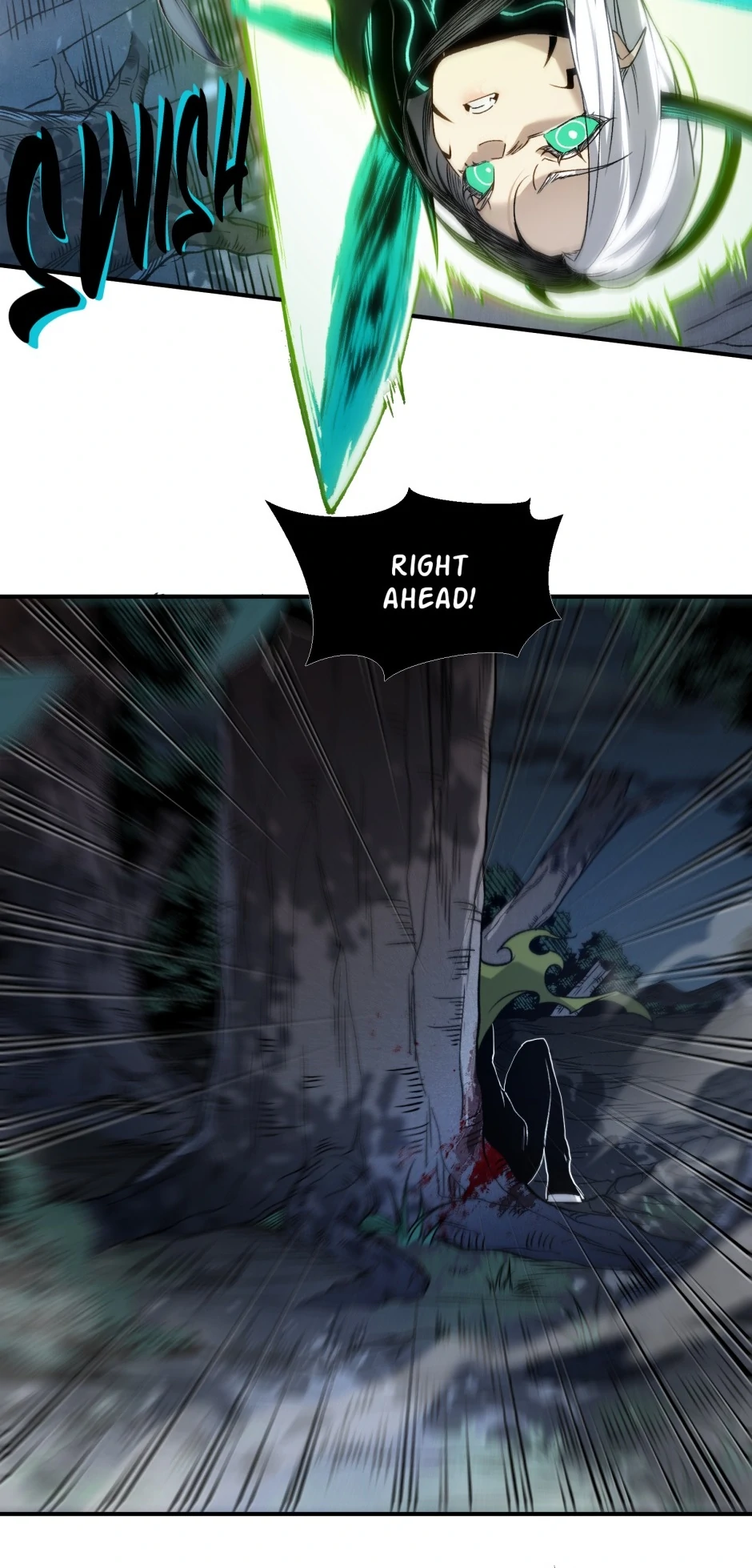 Read The Devil Never Cries Manga Online