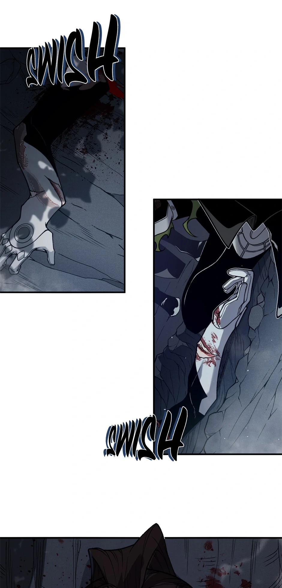 Read The Devil Never Cries Manga Online