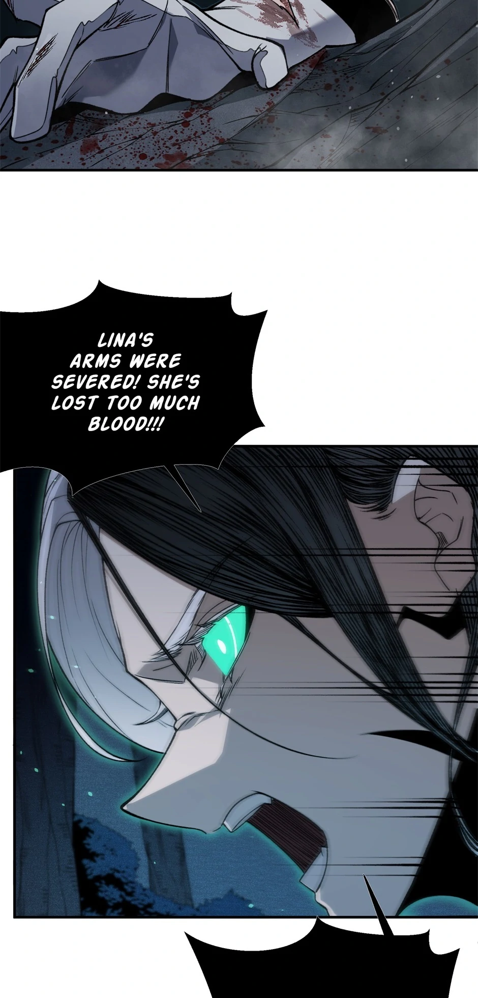 Read The Devil Never Cries Manga Online