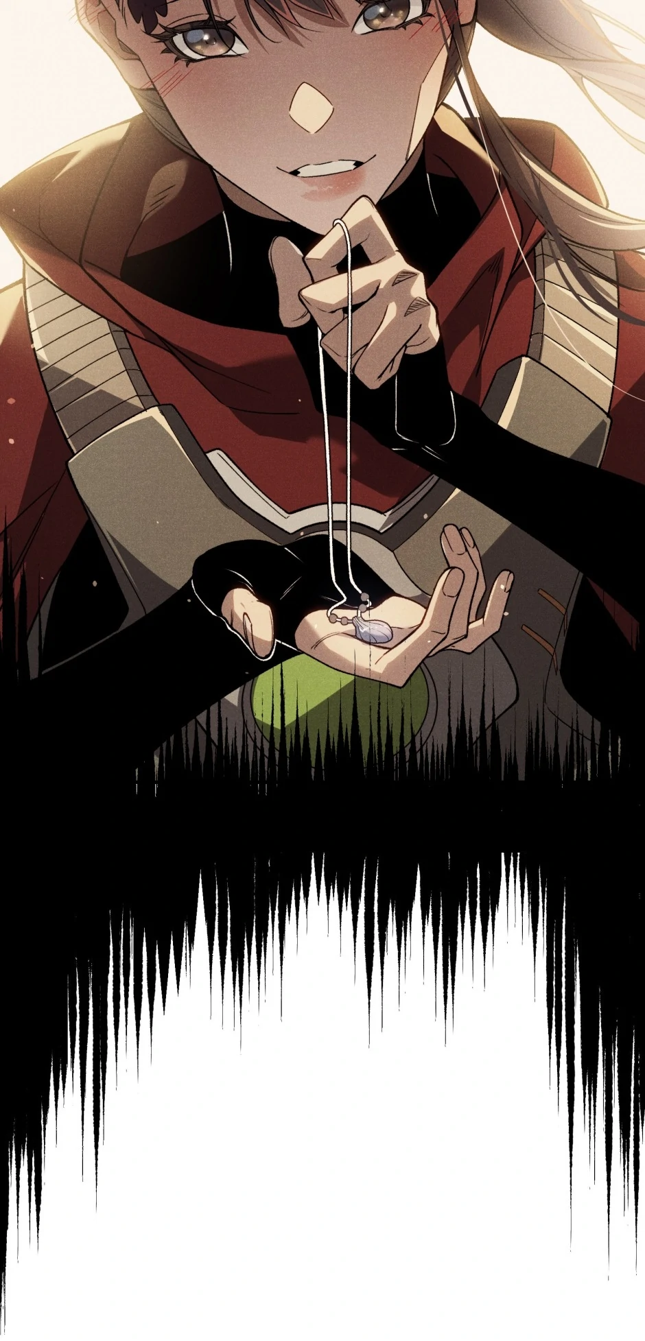 Read The Devil Never Cries Manga Online