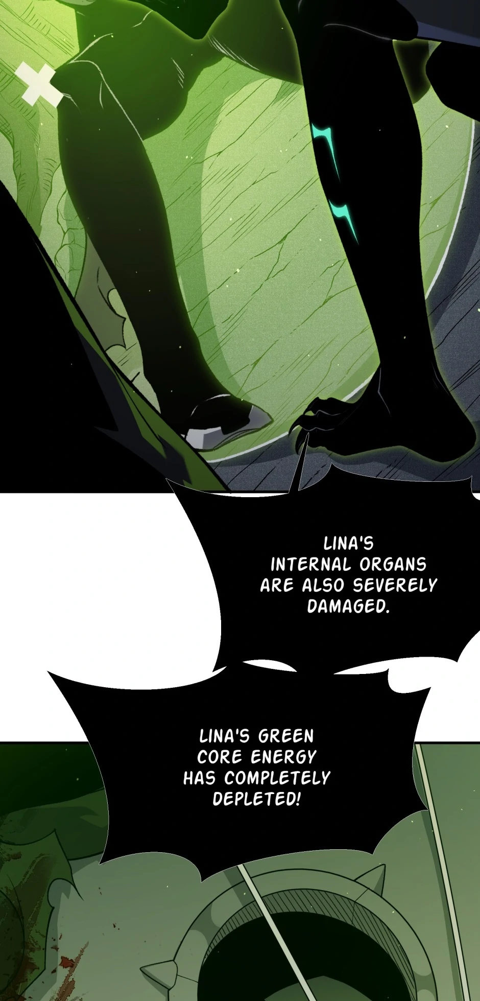 Read The Devil Never Cries Manga Online