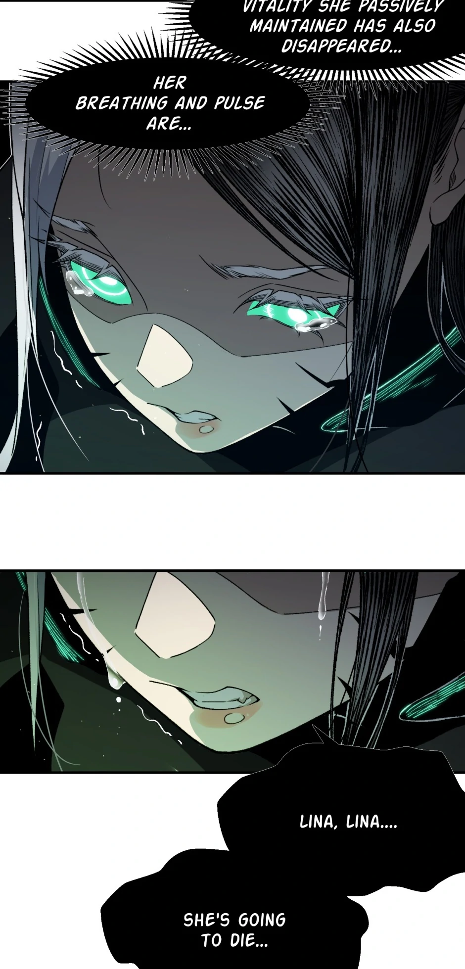 Read The Devil Never Cries Manga Online