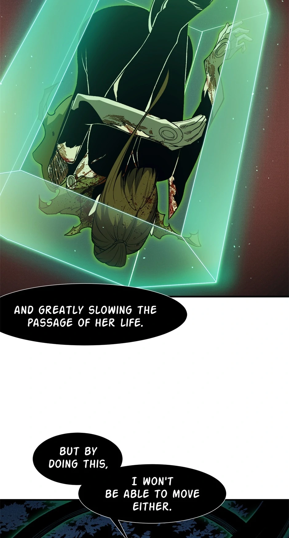 Read The Devil Never Cries Manga Online