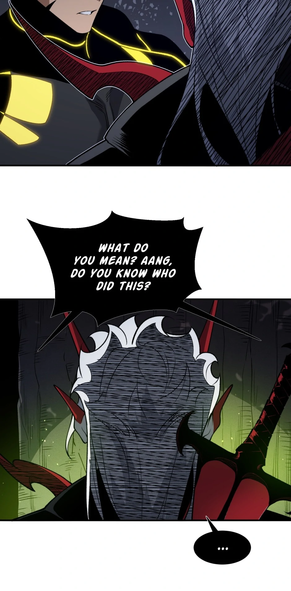 Read The Devil Never Cries Manga Online