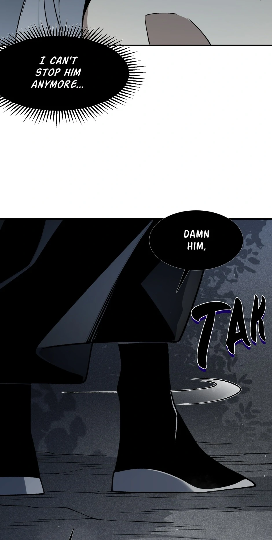 Read The Devil Never Cries Manga Online