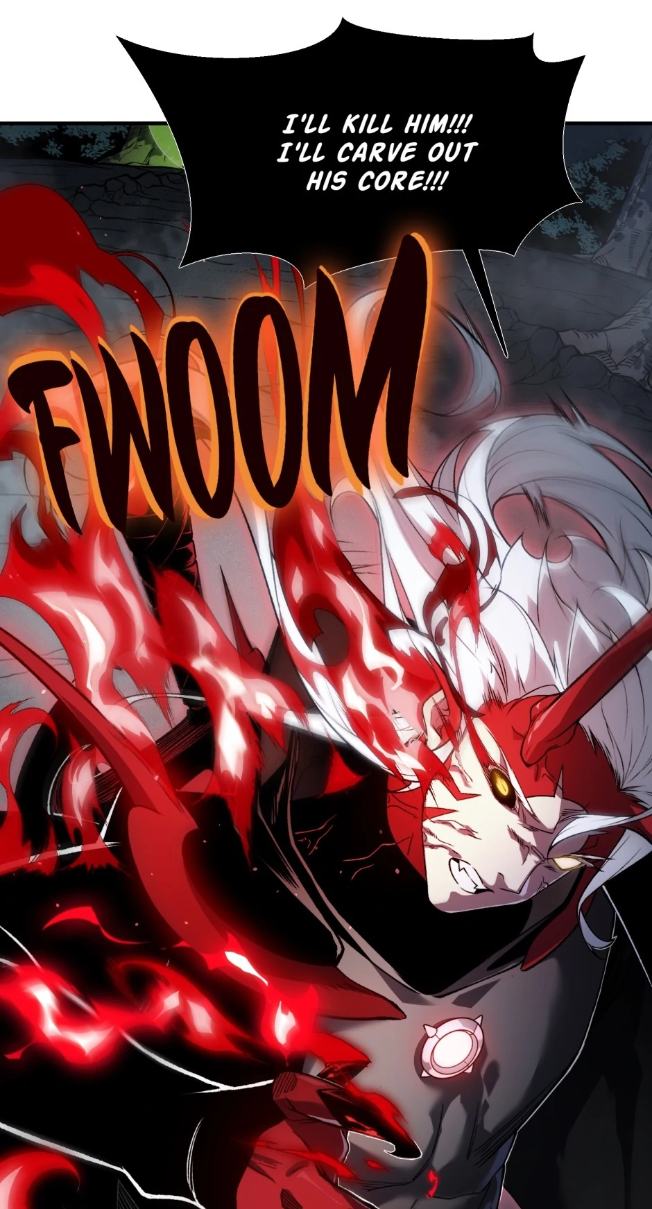 Read The Devil Never Cries Manga Online