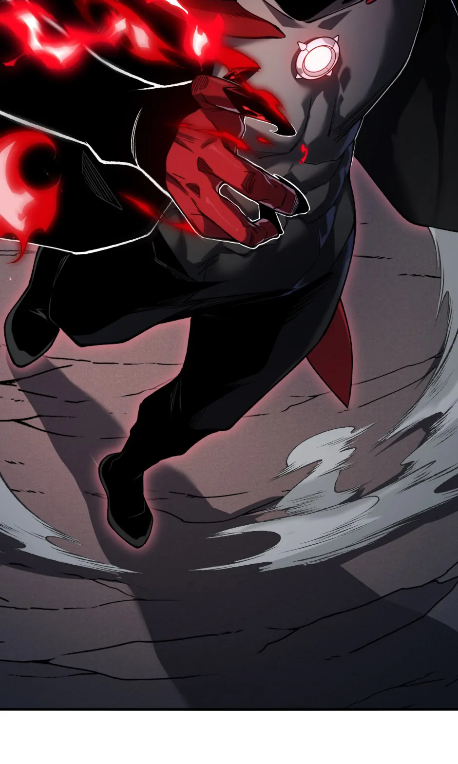 Read The Devil Never Cries Manga Online