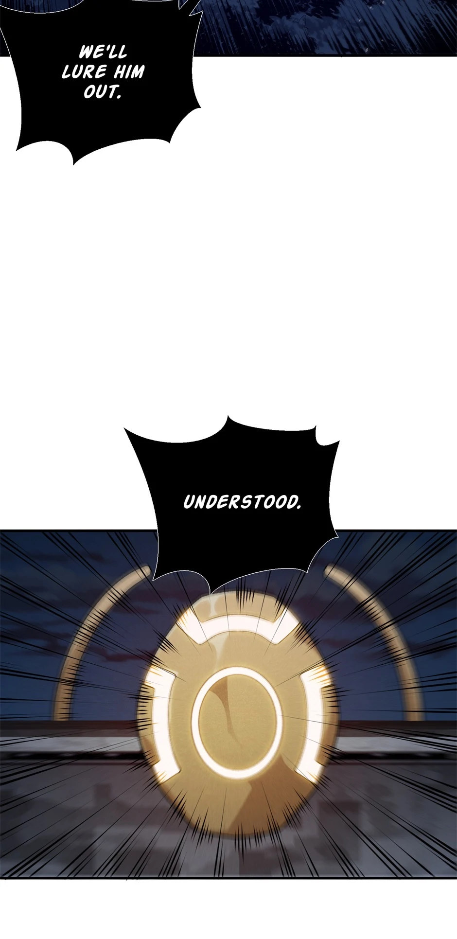 Read The Devil Never Cries Manga Online