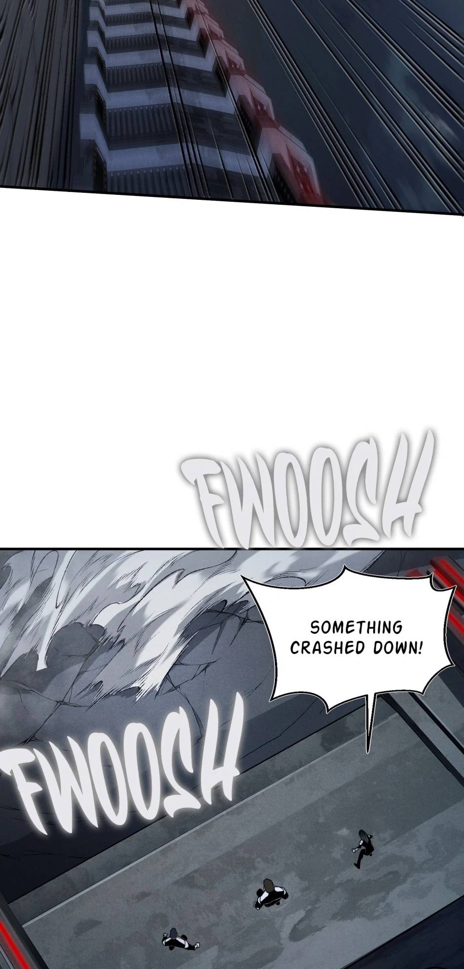 Read The Devil Never Cries Manga Online