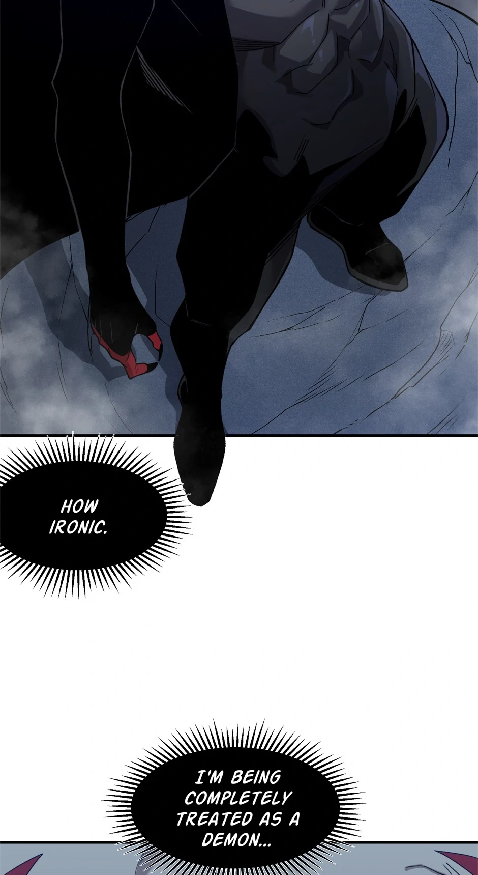 Read The Devil Never Cries Manga Online