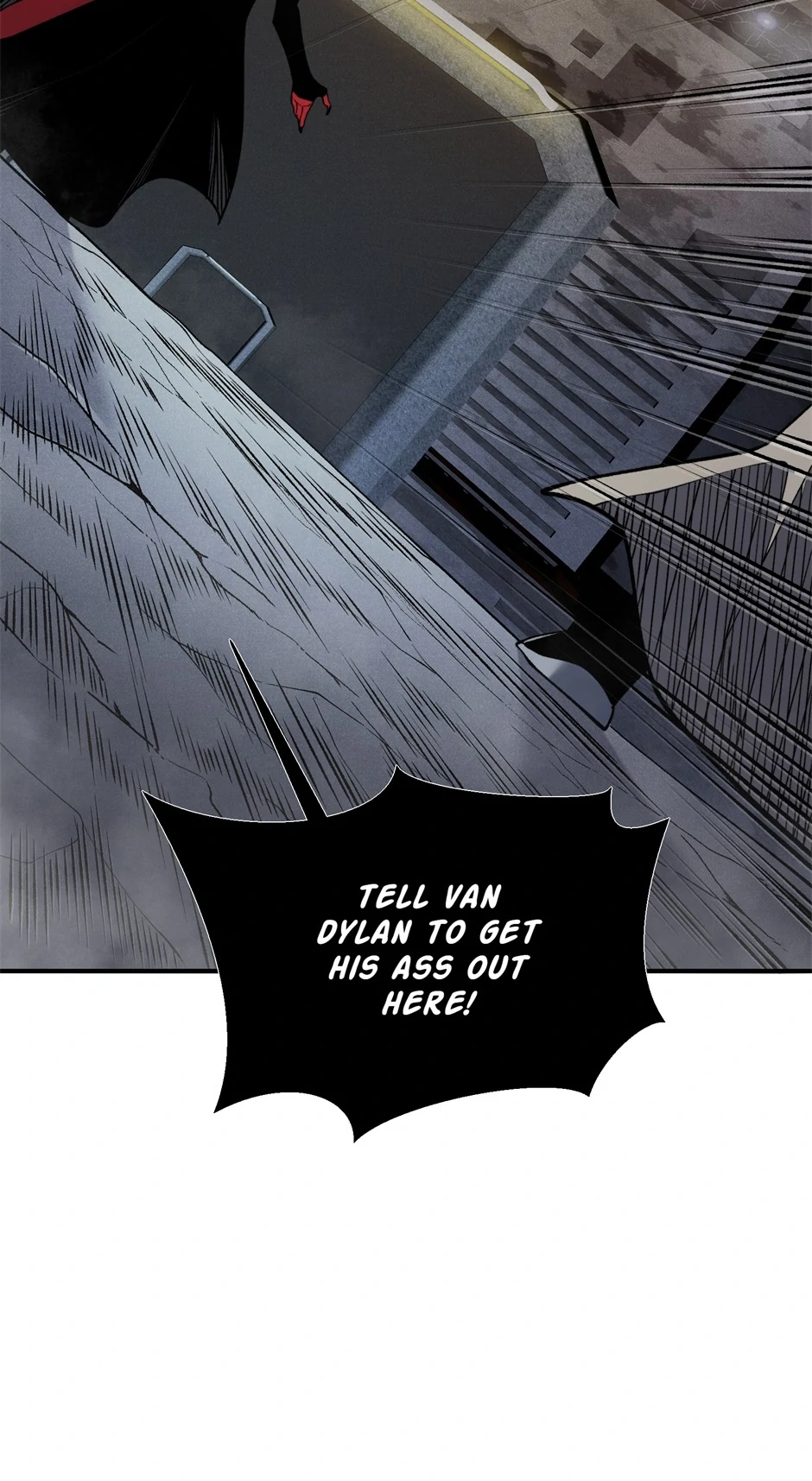 Read The Devil Never Cries Manga Online