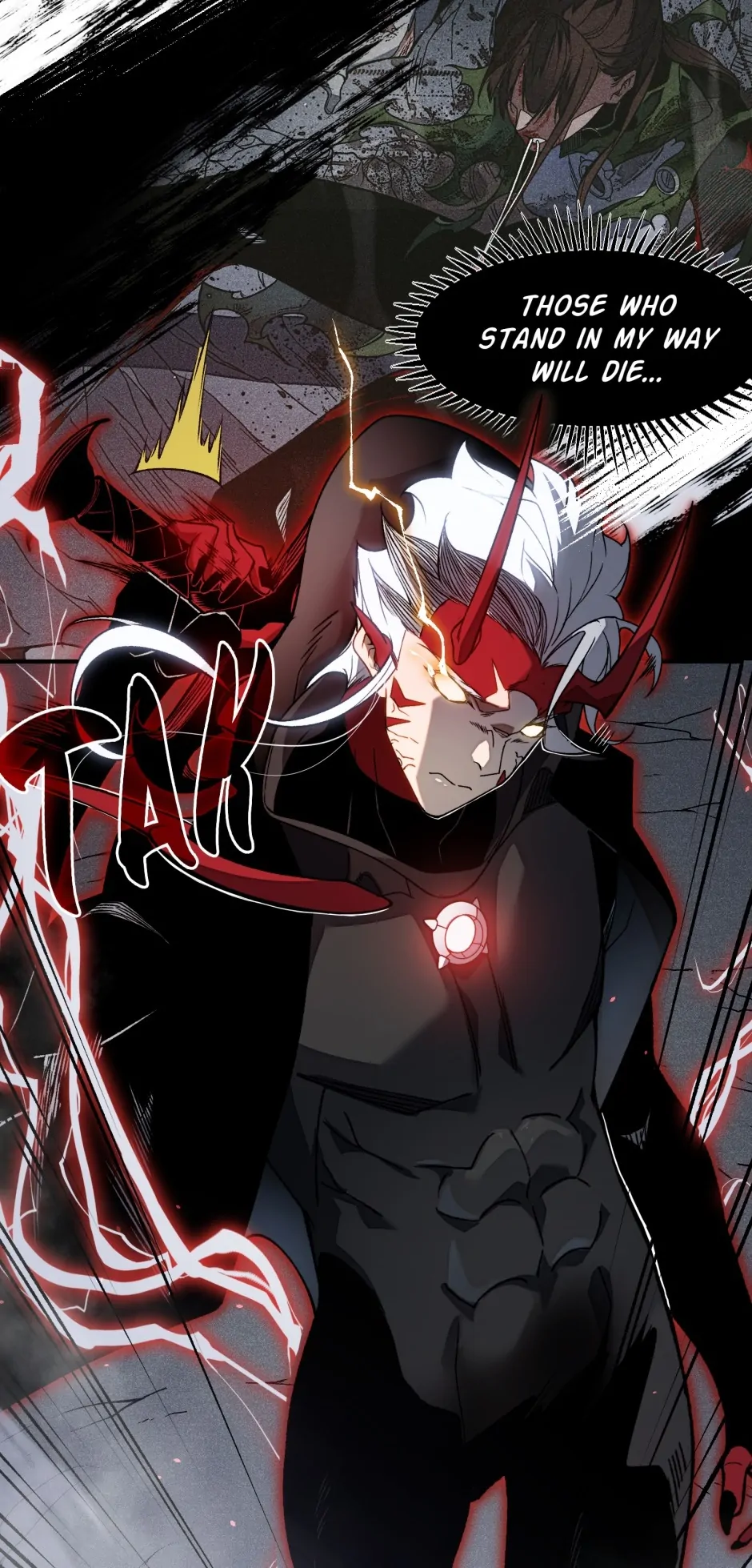 Read The Devil Never Cries Manga Online