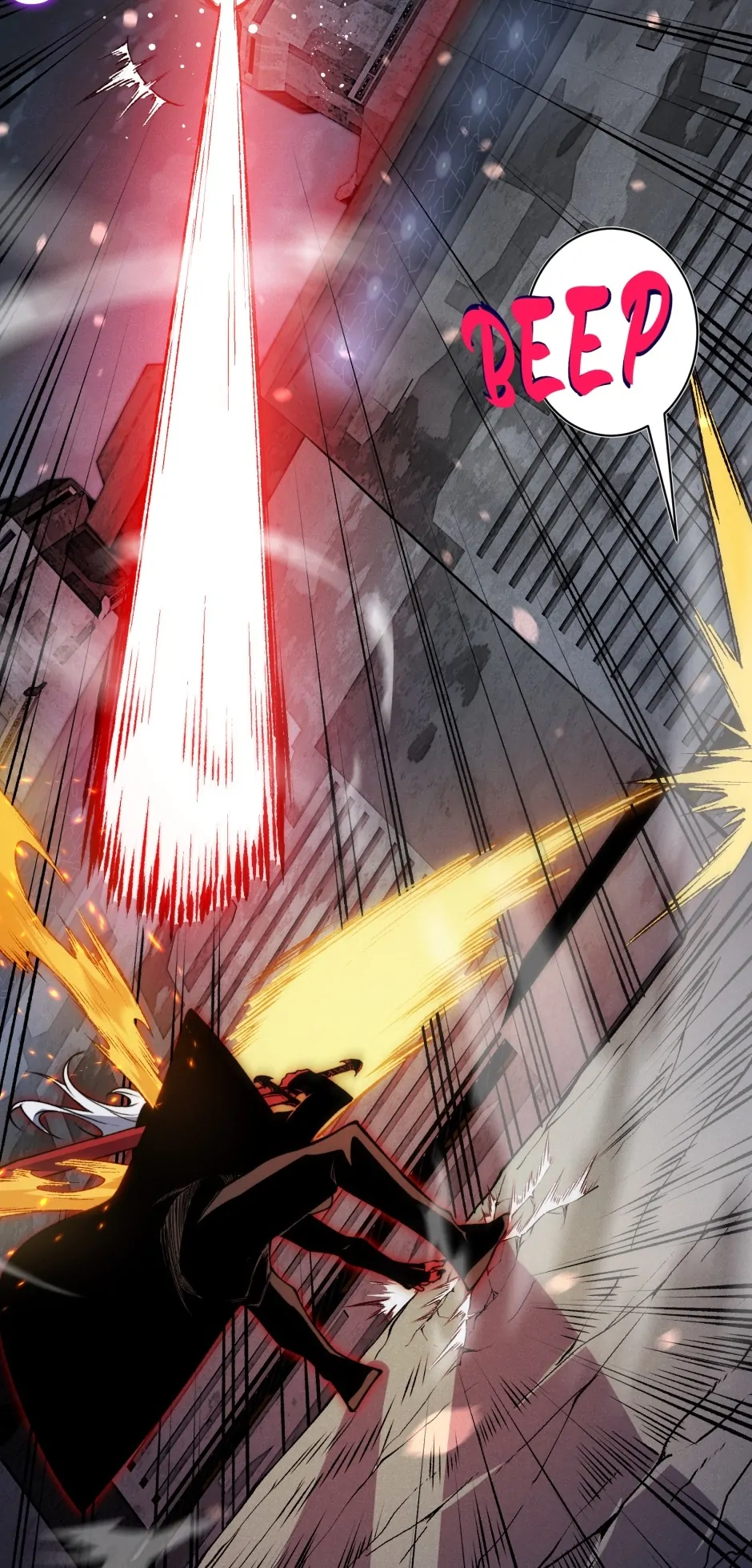 Read The Devil Never Cries Manga Online