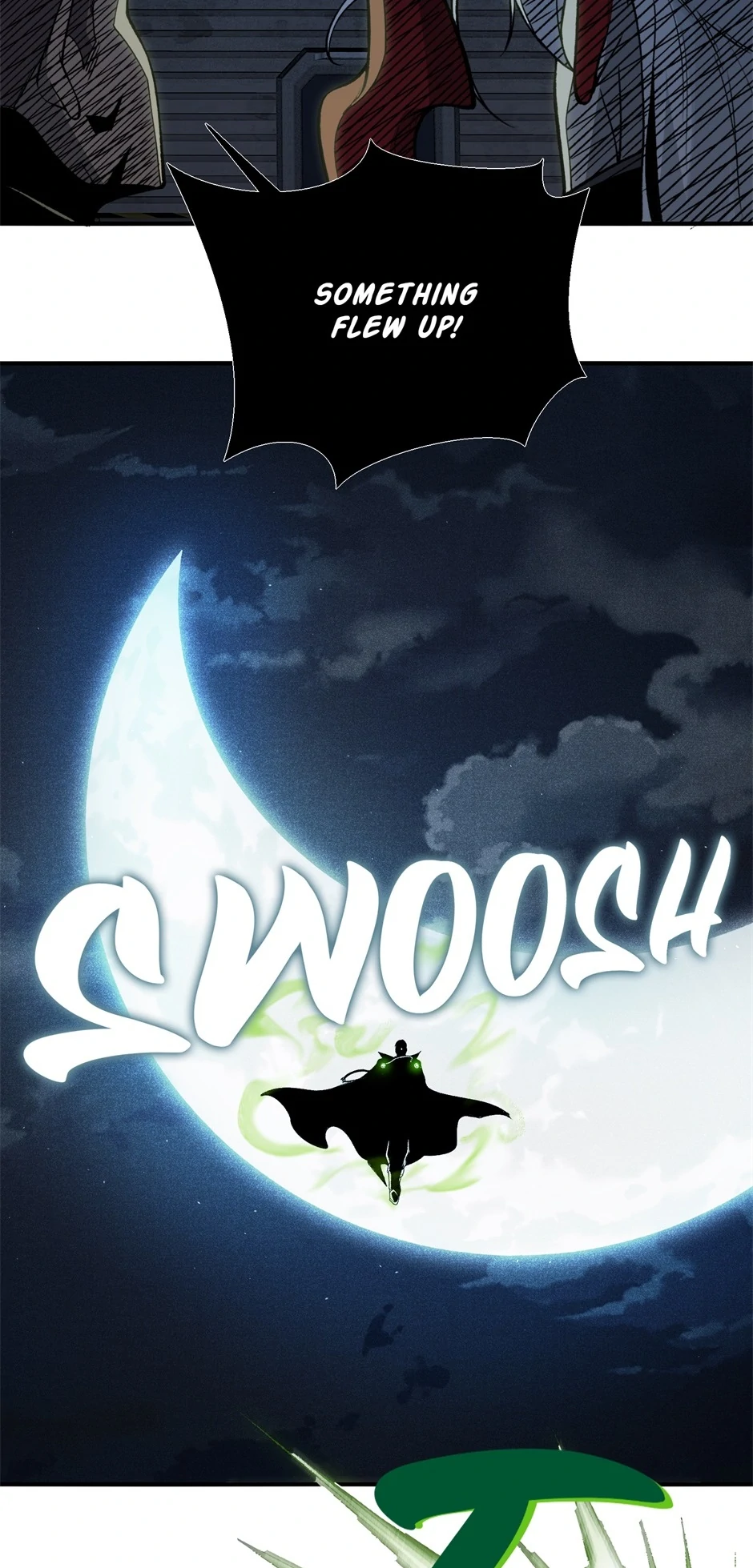 Read The Devil Never Cries Manga Online