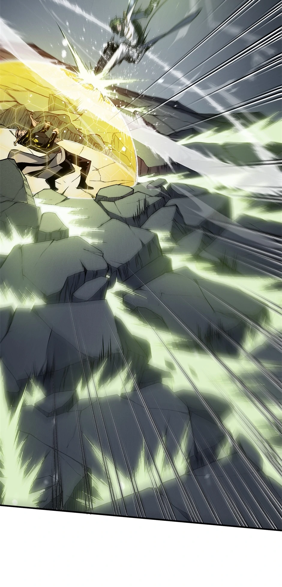 Read The Devil Never Cries Manga Online