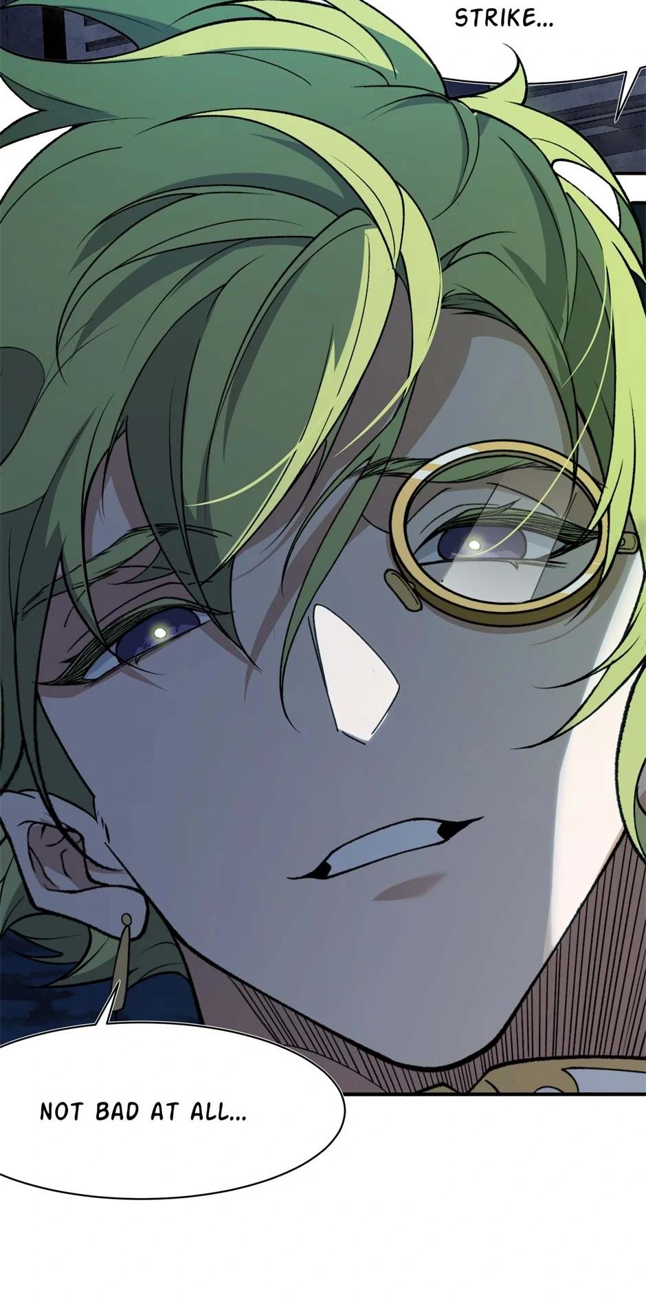 Read The Devil Never Cries Manga Online