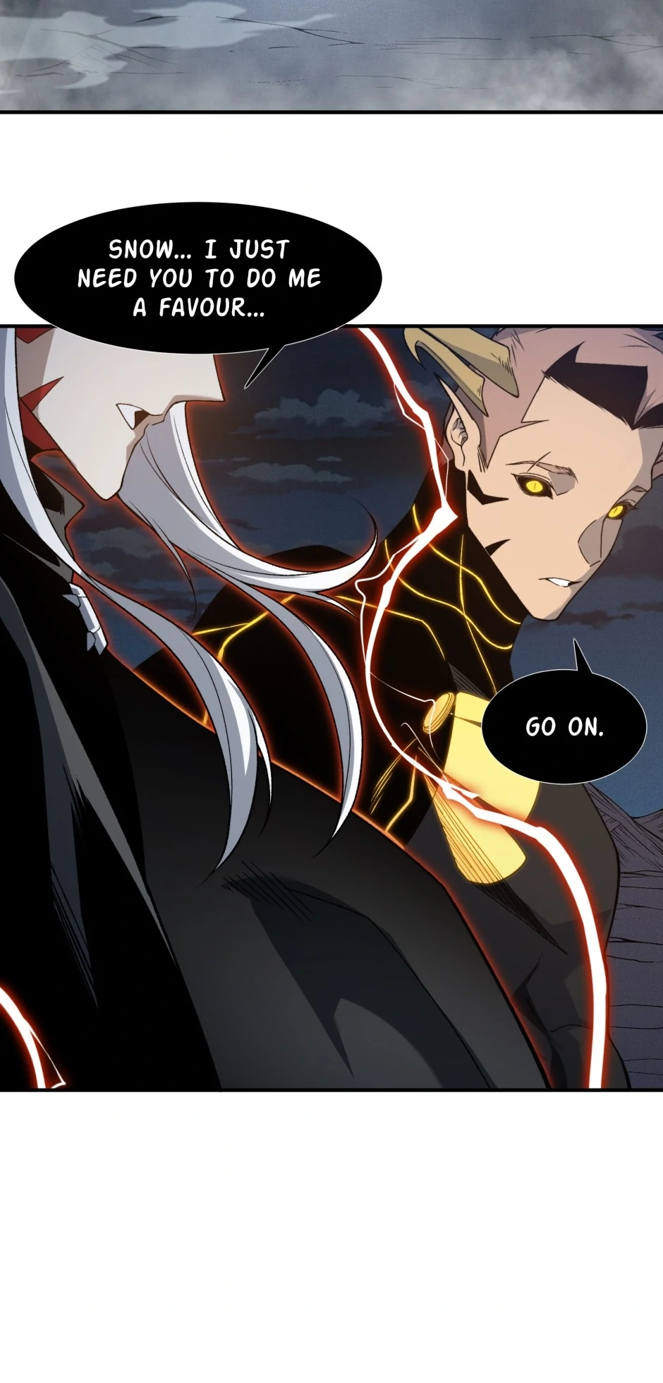 Read The Devil Never Cries Manga Online