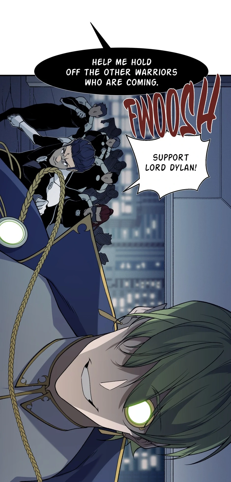 Read The Devil Never Cries Manga Online