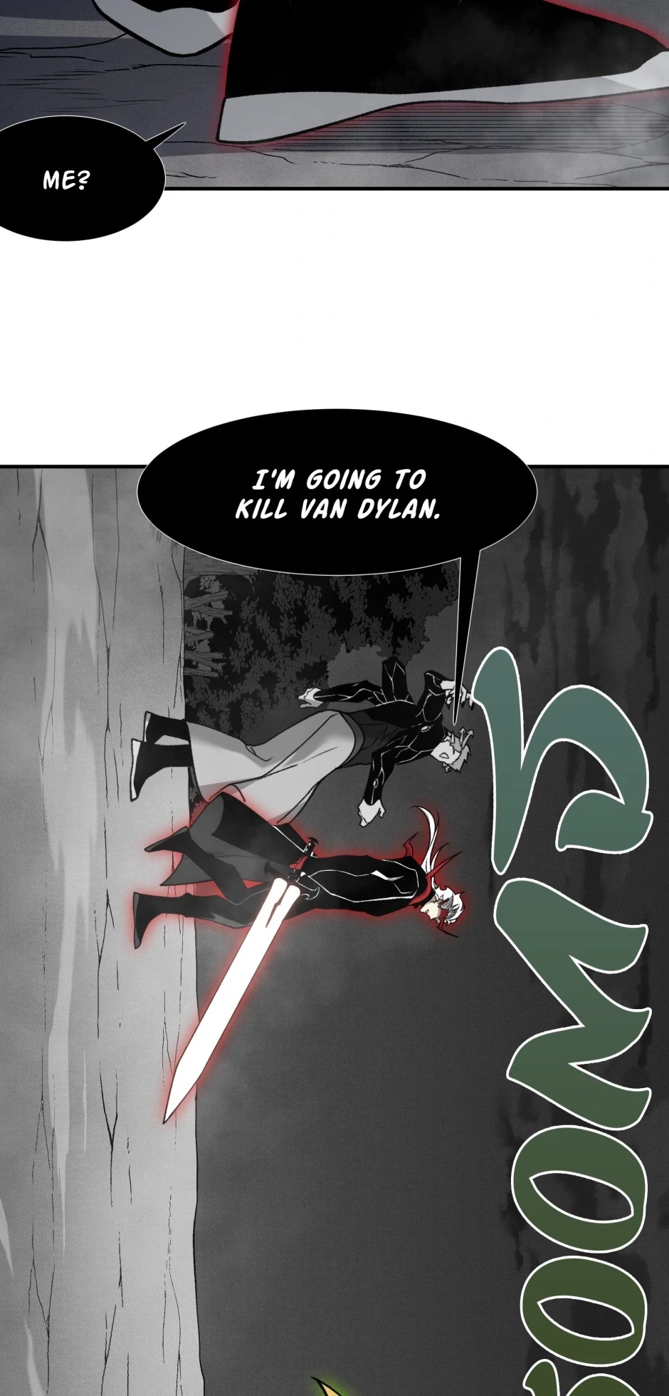 Read The Devil Never Cries Manga Online