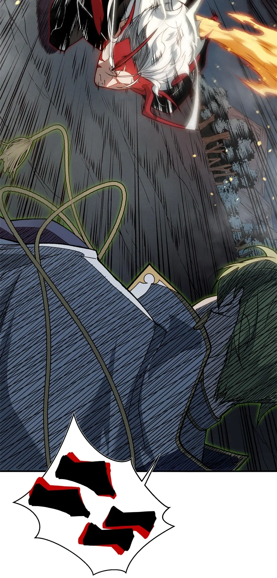 Read The Devil Never Cries Manga Online