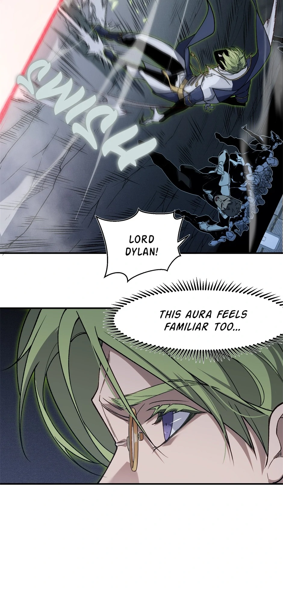 Read The Devil Never Cries Manga Online