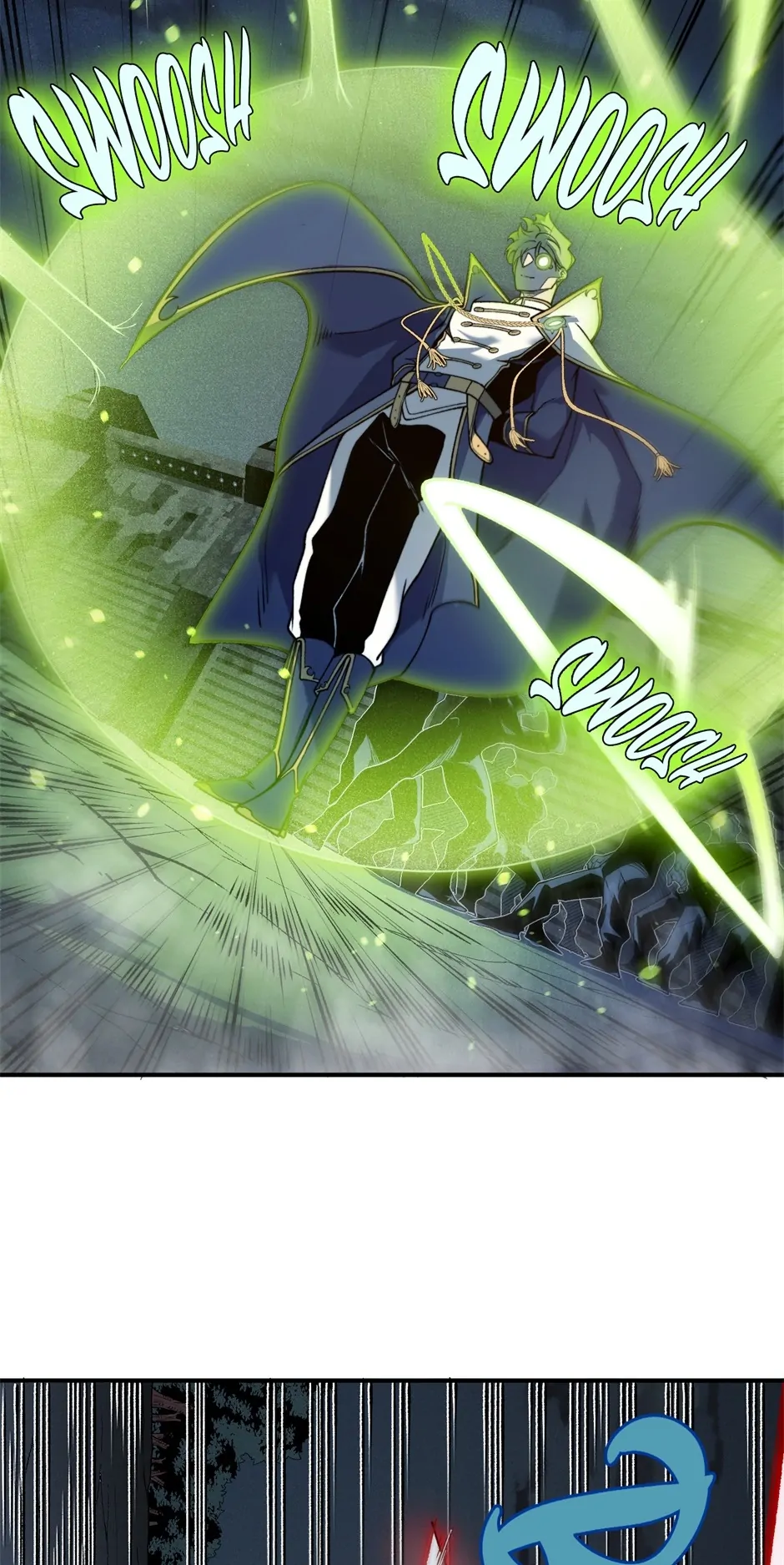 Read The Devil Never Cries Manga Online