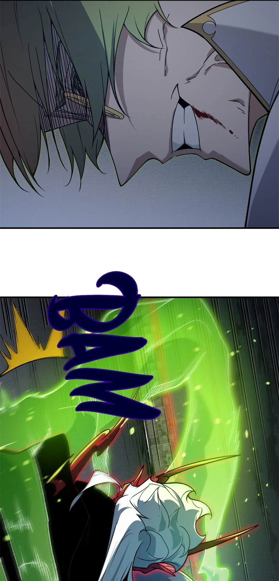 Read The Devil Never Cries Manga Online